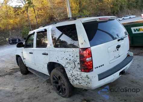 2012 Chevrolet Tahoe K1500 Lt from USA, damaged, VIN 1GNSKBE02CR179673